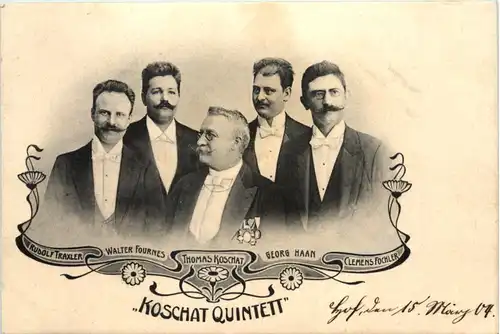 Koschat Quintett -654876