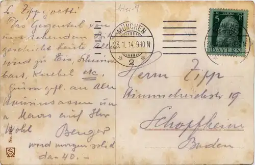 Bier Humor - Nur koa Wasser net -655016