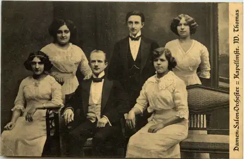 Damen Salon Orchester -654818