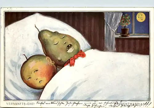 Humor - Vernunfts Ehe -655074