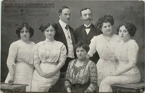 Elitna Becka Gospojinska Glazba - Wiener Damen KApelle -654868