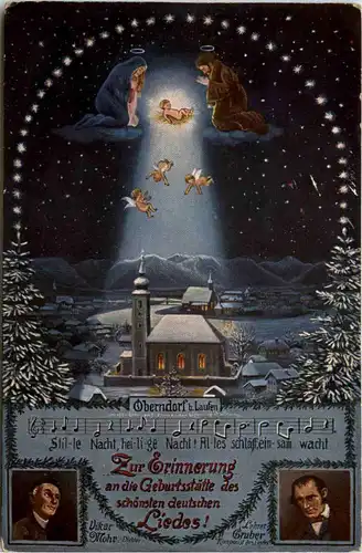 Oberndorf bei LAufen -654784