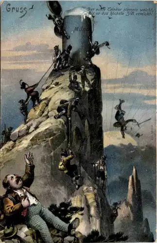 Bier München Humor -655008