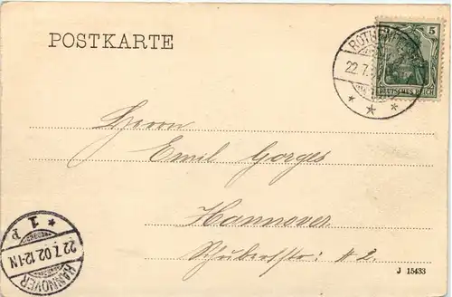 Gruss aus Bad Rothenfelde - Kur-Orchester -654842