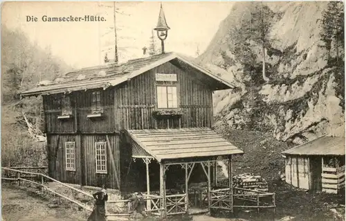 Die Gamsecker Hütte -655226