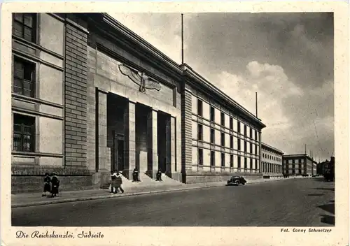 Berlin - Reichskanzlei -655304