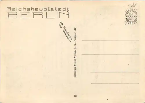 Berlin - Reichskanzlei -655302