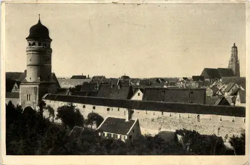 Nördlingen im Ries -655322