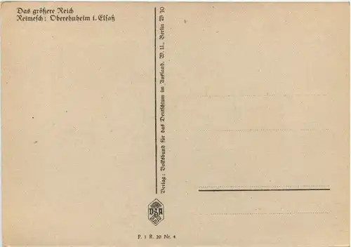 Oberehnheim Elsass -655340