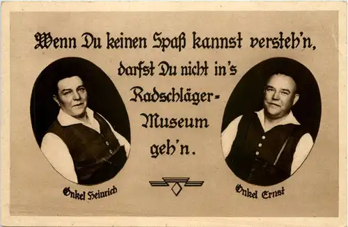 Düsseldorf - Radschläger Museum -655222
