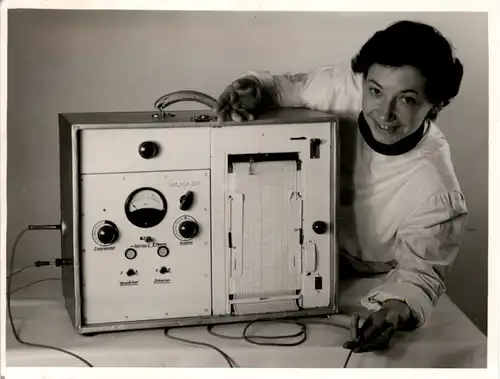 Gastrograph - Technik -655308