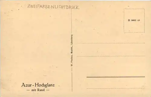 Lüneburg - Blick nach der Albtsmühle -655384