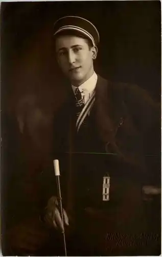 München - Student -655432