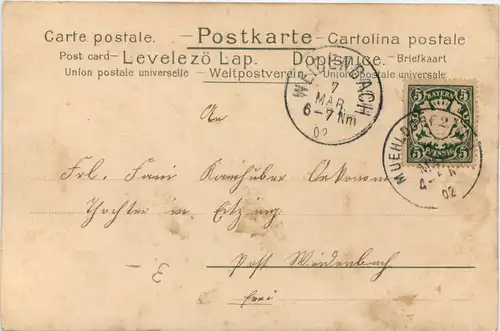 Heiliger Joseph -655474