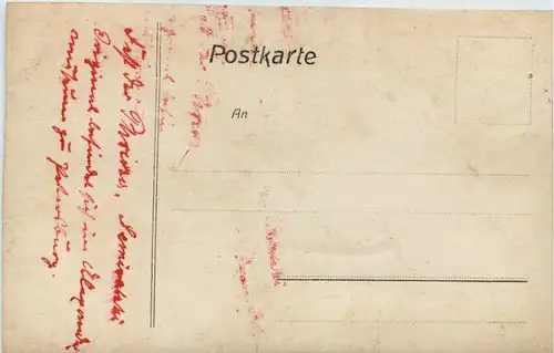 Erotik - Künstler Ak -655464