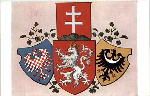 Znaky republiky Ceskoslovenske -655566