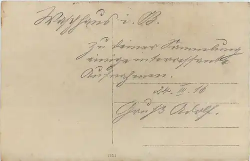 Böhmen - cant read the City -655596