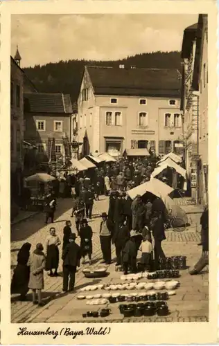 Hauzenberg - Bayerischer Wald - Markt -655632