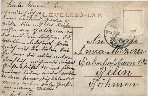 Satoraljaujhely - Kossuth Lajos utcai reszlet a megyehazdval -655640