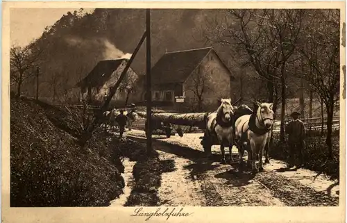 Langholzfuhre -655758