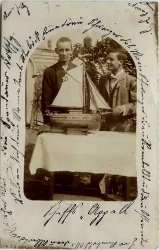 Modellschiff -655778