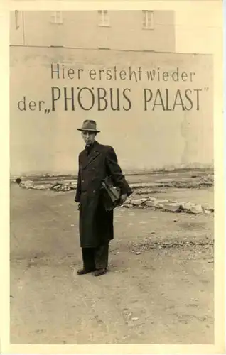 Nürnberg - Hier ersteht der Phöbus Palast -655860