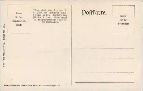 Oberösterreicher Trachtenbilder - Linzer Bürgertracht 1830 -655834