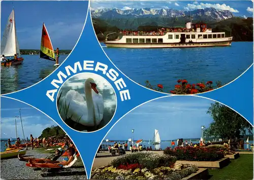 Der Ammersee, div. Bilder -534660