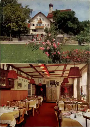 Unterschondorf - Ammersee, Gasthaus zur Post -534614