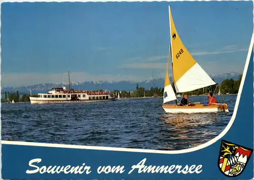 Der Ammersee, Souvenir -534674