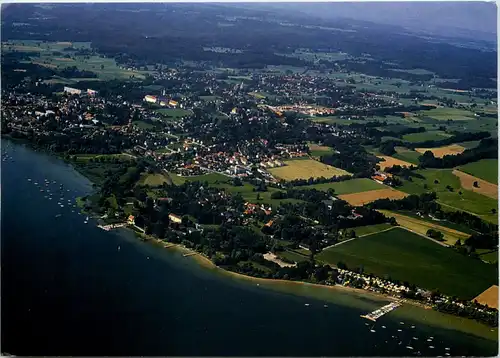 Der Ammersee, Diessen, St.Alban -534996