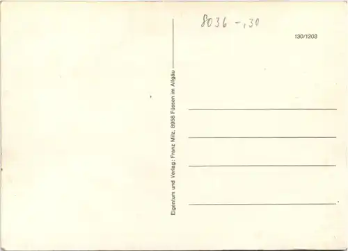 Der Ammersee, div. Bilder -534684