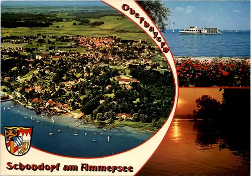 Der Ammersee, Schondorf -534702