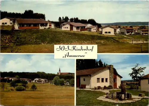 Der Ammersee, Diessen, div. Bilder, SOS Kinderdorf -535002