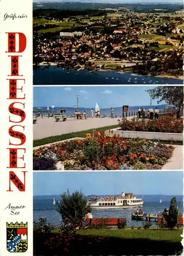 Der Ammersee, Diessen, div. Bilder -535026