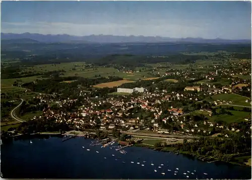 Der Ammersee, Diessen, Wohnstift -535052