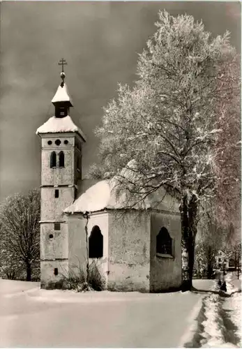 Der Ammersee, Diessen, Bischofsried, St. Maria im Schnee -535120