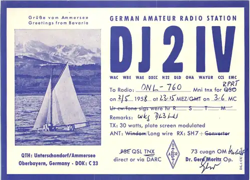 Der Ammersee, Unterschondorf, -535168