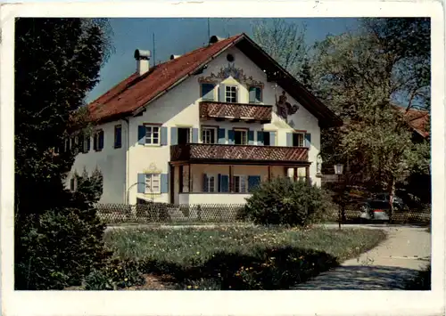 Der Ammersee, Unterschondorf, -535164