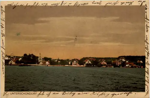 Der Ammersee, Unter-Schondorf, -535184
