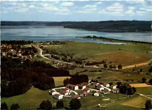 Der Ammersee, Diessen, SOS Kinderdorf -534958