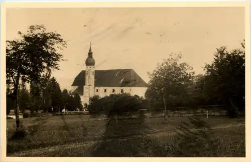 Der Ammersee, Diessen, St. Georgen -535102