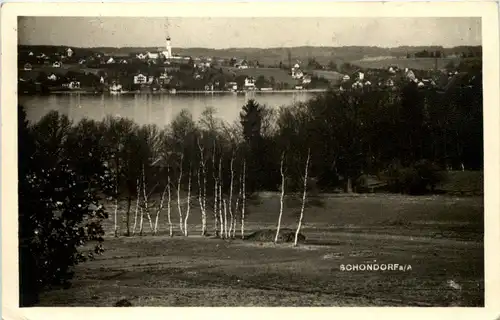 Der Ammersee, Schondorf, -535212