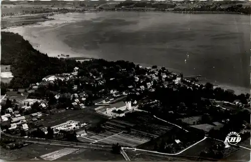 Der Ammersee, Unter-Schondorf, -535176