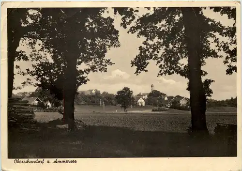 Der Ammersee, Oberschondorf, -535166