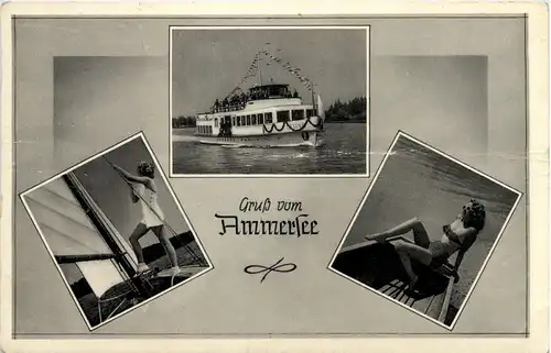 Der Ammersee, div. Bilder -535392