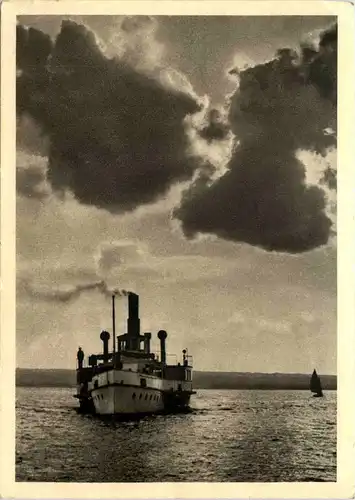 Am Ammersee, Abend -535698