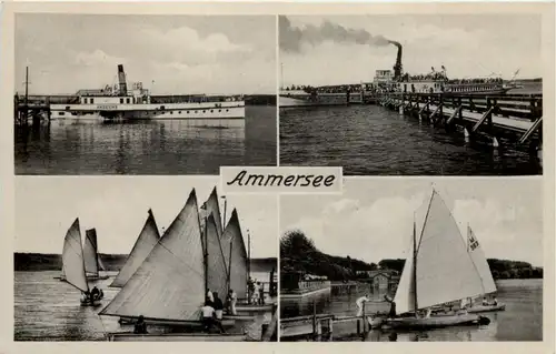 Der Ammersee, div. Bilder -535322