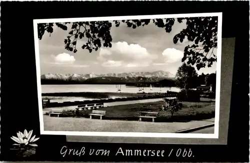 Am Ammersee, Grüsse -535578