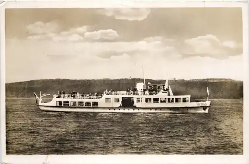 Am Ammersee, MS Utting -535410